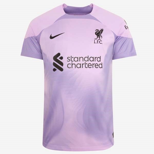 Thailand Trikot Liverpool Heim Torwart 2022-23